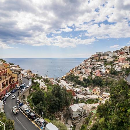 Positano Dream Home Eksteriør bilde