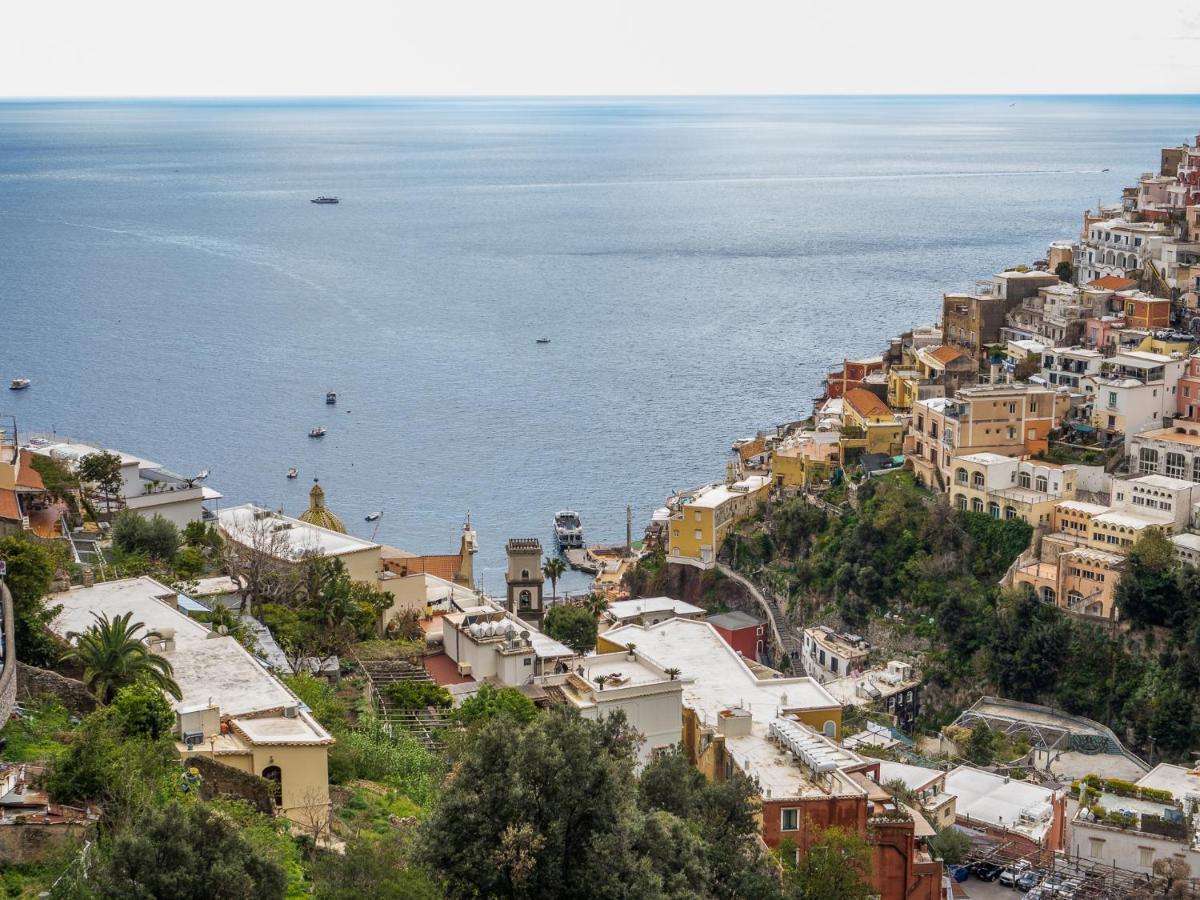 Positano Dream Home Eksteriør bilde