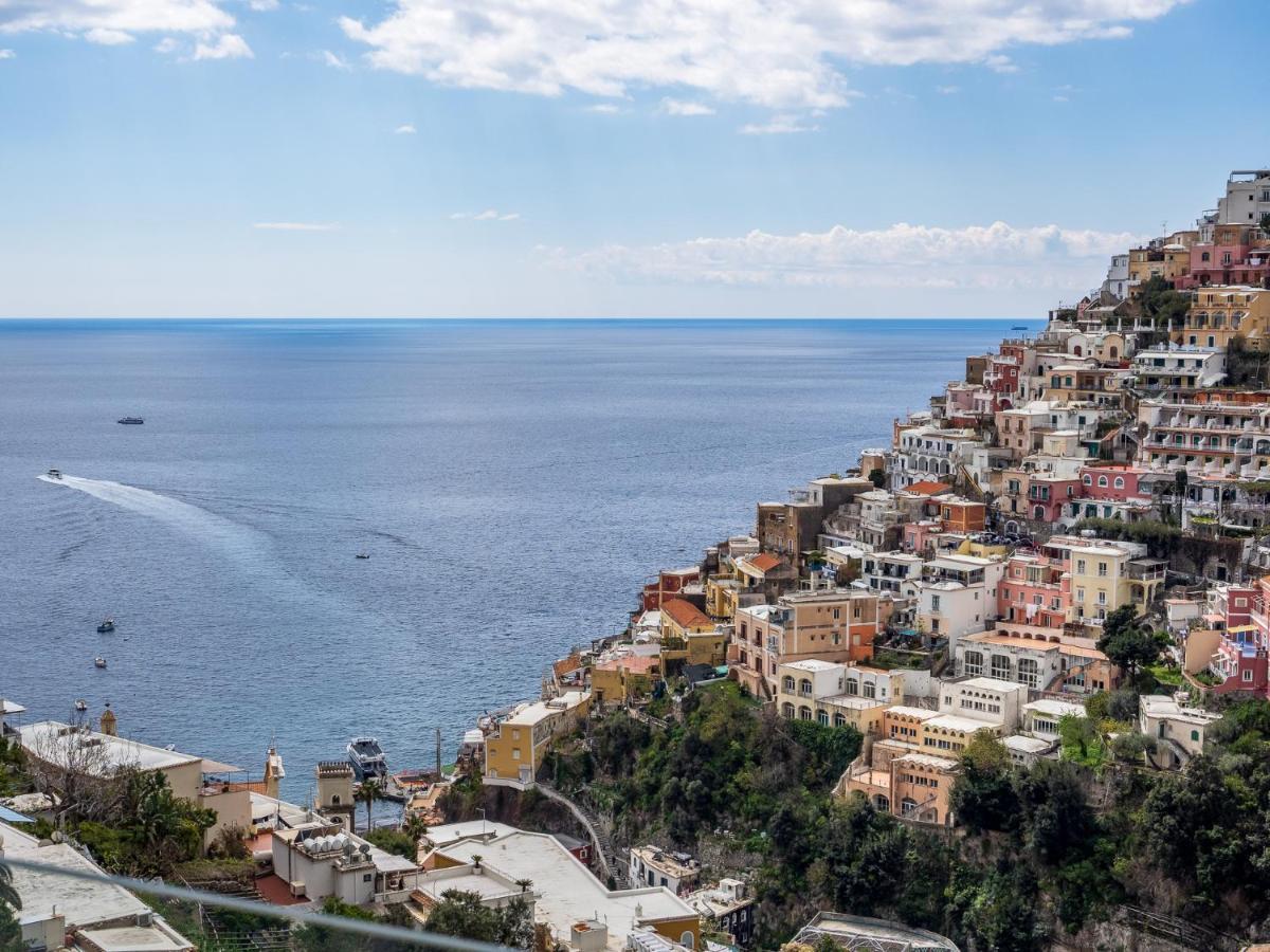 Positano Dream Home Eksteriør bilde