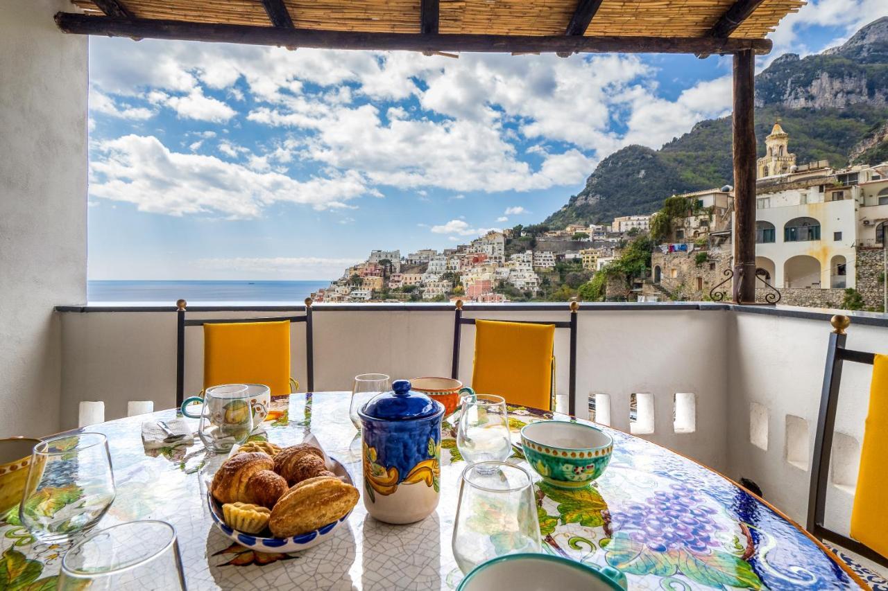 Positano Dream Home Eksteriør bilde