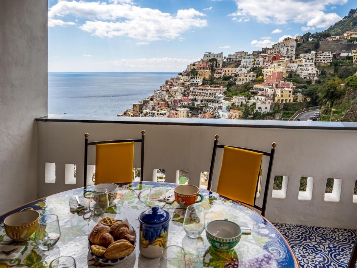 Positano Dream Home Eksteriør bilde