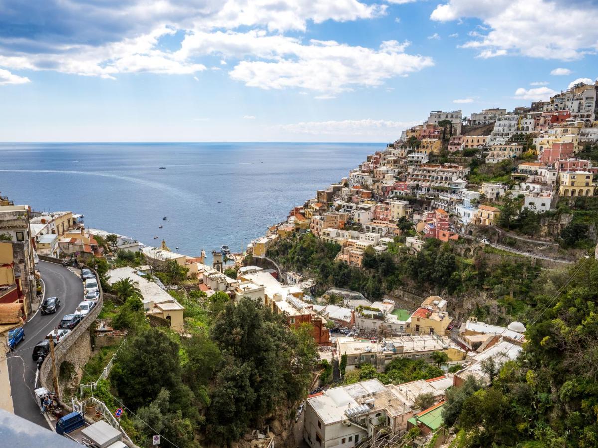 Positano Dream Home Eksteriør bilde