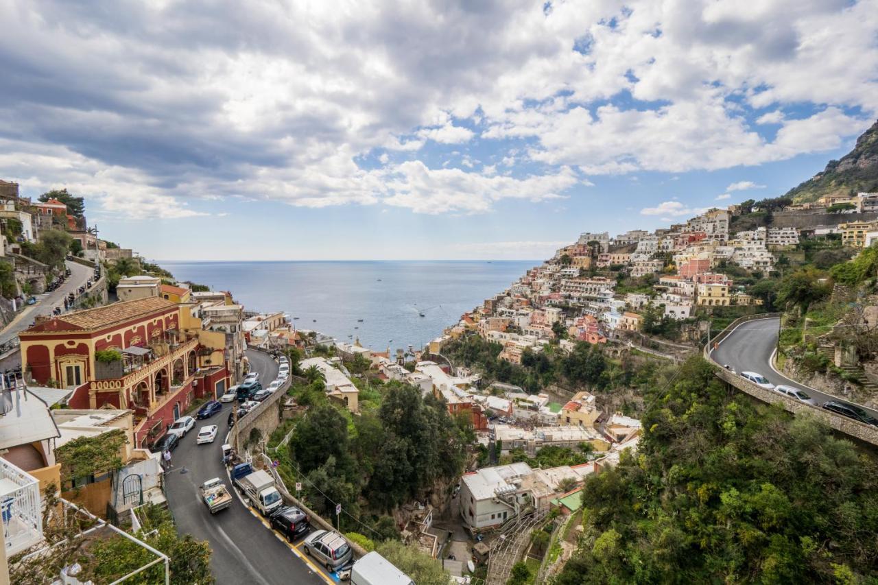 Positano Dream Home Eksteriør bilde