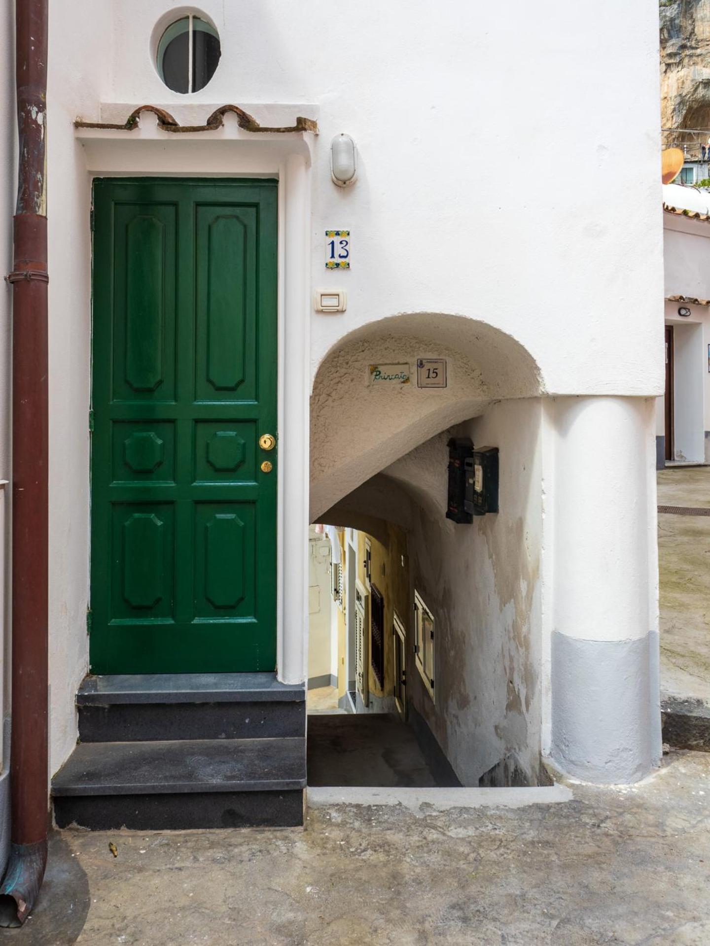 Positano Dream Home Eksteriør bilde